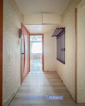 3-к квартира, вторичка, 66м2, 1/9 этаж