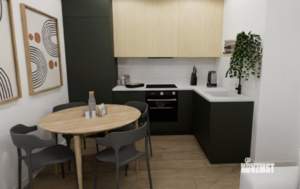 3-к квартира, вторичка, 94м2, 1/6 этаж