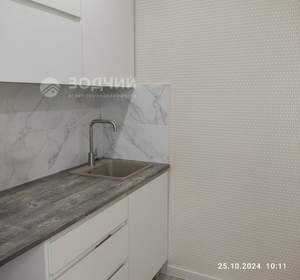 1-к квартира, вторичка, 38м2, 9/16 этаж