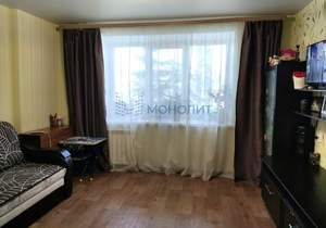 2-к квартира, вторичка, 43м2, 1/9 этаж