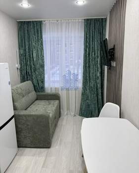 Студия квартира, вторичка, 16м2, 2/5 этаж