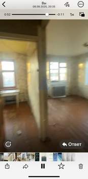 1-к квартира, вторичка, 30м2, 5/5 этаж
