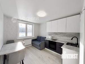 1-к квартира, вторичка, 37м2, 2/16 этаж