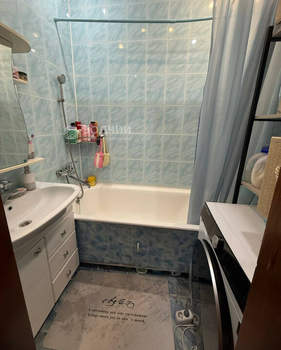 1-к квартира, вторичка, 40м2, 5/5 этаж