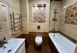 1-к квартира, вторичка, 45м2, 6/10 этаж