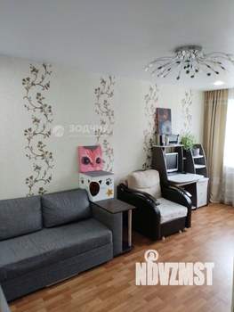3-к квартира, вторичка, 66м2, 2/10 этаж