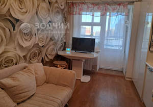 1-к квартира, вторичка, 42м2, 5/7 этаж