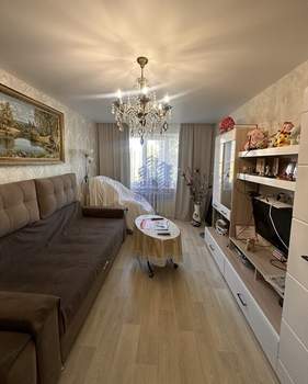 2-к квартира, вторичка, 56м2, 5/9 этаж