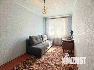 3-к квартира, вторичка, 57м2, 5/5 этаж