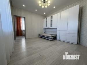 1-к квартира, вторичка, 51м2, 9/10 этаж