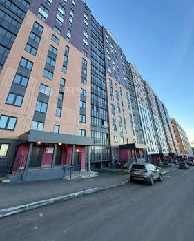 2-к квартира, вторичка, 62м2, 7/16 этаж