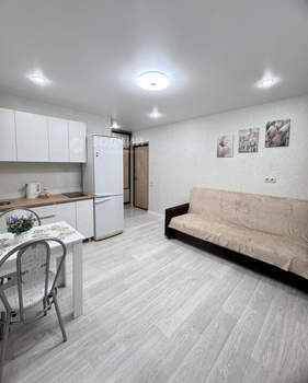 Студия квартира, вторичка, 23м2, 5/5 этаж