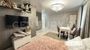 1-к квартира, вторичка, 37м2, 2/4 этаж