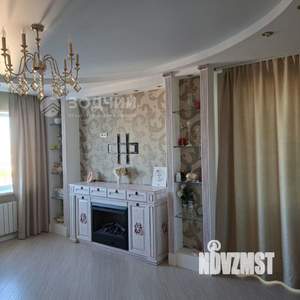 3-к квартира, вторичка, 116м2, 13/18 этаж