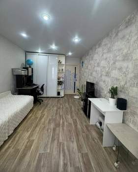 1-к квартира, вторичка, 39м2, 12/23 этаж