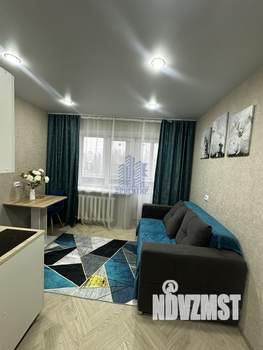 Студия квартира, вторичка, 18м2, 4/4 этаж