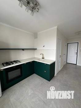 1-к квартира, вторичка, 36м2, 4/9 этаж