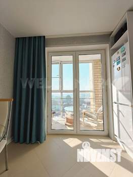 1-к квартира, вторичка, 42м2, 19/23 этаж