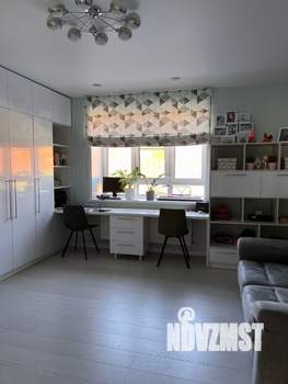 2-к квартира, вторичка, 79м2, 3/9 этаж