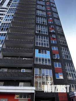 1-к квартира, вторичка, 42м2, 24/25 этаж