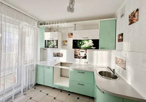 2-к квартира, вторичка, 53м2, 8/16 этаж