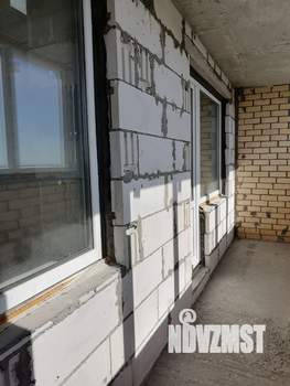 1-к квартира, вторичка, 47м2, 17/25 этаж