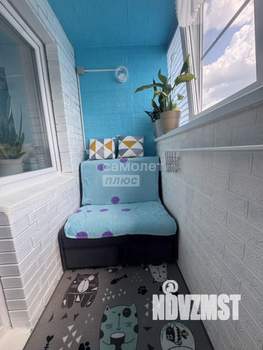 1-к квартира, вторичка, 40м2, 10/19 этаж