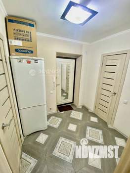 1-к квартира, вторичка, 40м2, 1/9 этаж