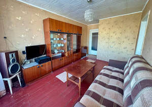 3-к квартира, вторичка, 53м2, 4/5 этаж