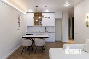 3-к квартира, вторичка, 84м2, 7/21 этаж