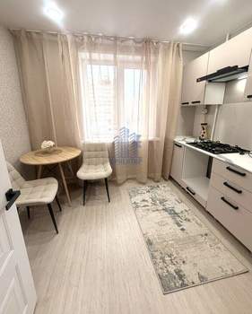 1-к квартира, вторичка, 36м2, 4/9 этаж