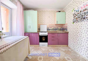 1-к квартира, вторичка, 42м2, 4/9 этаж