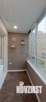 1-к квартира, вторичка, 40м2, 4/16 этаж