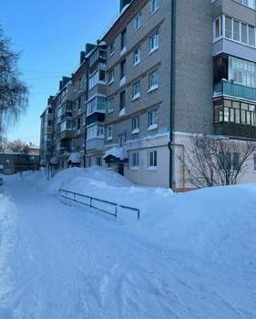 1-к квартира, вторичка, 33м2, 5/5 этаж