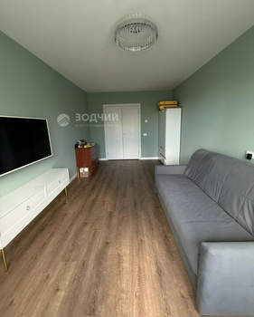 2-к квартира, вторичка, 53м2, 6/9 этаж