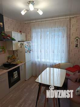 1-к квартира, вторичка, 39м2, 10/12 этаж