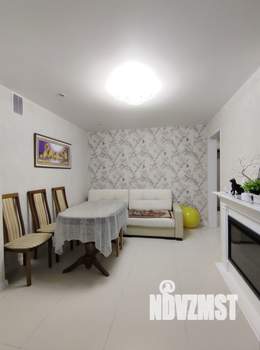 1-к квартира, вторичка, 54м2, 9/16 этаж