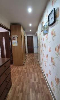 4-к квартира, вторичка, 80м2, 9/9 этаж