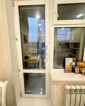 1-к квартира, сданный дом, 34м2, 7/10 этаж