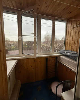 1-к квартира, вторичка, 40м2, 5/5 этаж