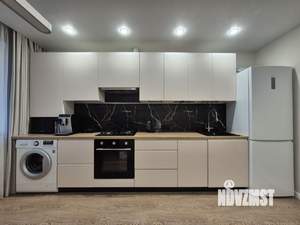 1-к квартира, вторичка, 46м2, 10/17 этаж