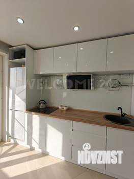 1-к квартира, вторичка, 42м2, 19/23 этаж