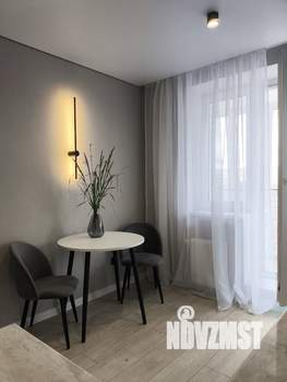 1-к квартира, вторичка, 38м2, 15/17 этаж