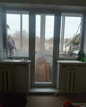 2-к квартира, вторичка, 44м2, 5/5 этаж