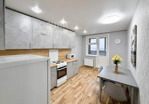 1-к квартира, вторичка, 42м2, 15/18 этаж