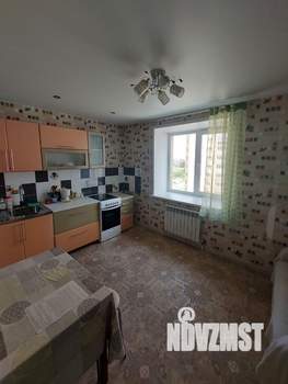 1-к квартира, вторичка, 52м2, 9/16 этаж