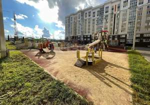 1-к квартира, вторичка, 33м2, 5/9 этаж