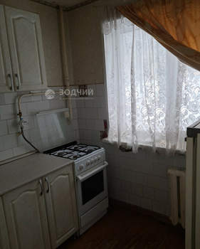 1-к квартира, вторичка, 30м2, 1/5 этаж