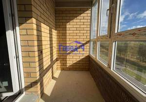 1-к квартира, вторичка, 41м2, 8/16 этаж