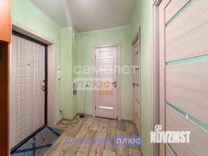 1-к квартира, вторичка, 38м2, 2/16 этаж